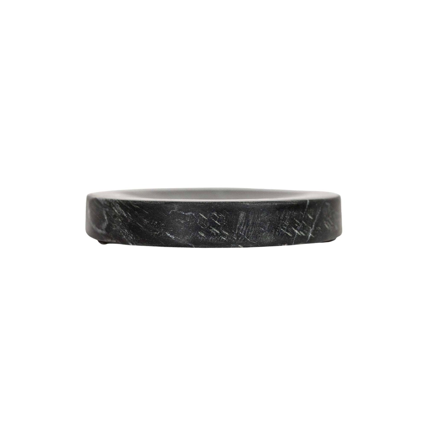 Louisa Marble Spoon Rest Black