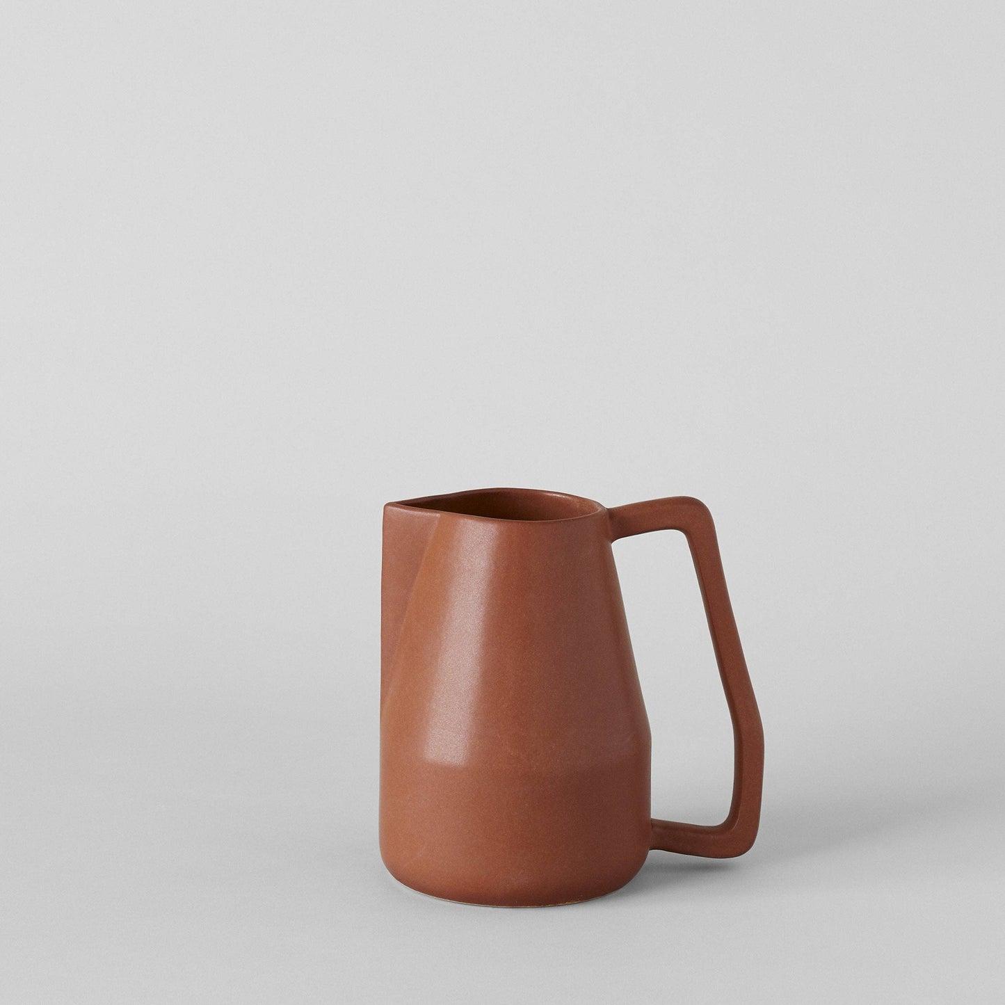 Brown Novah Pitcher: Large