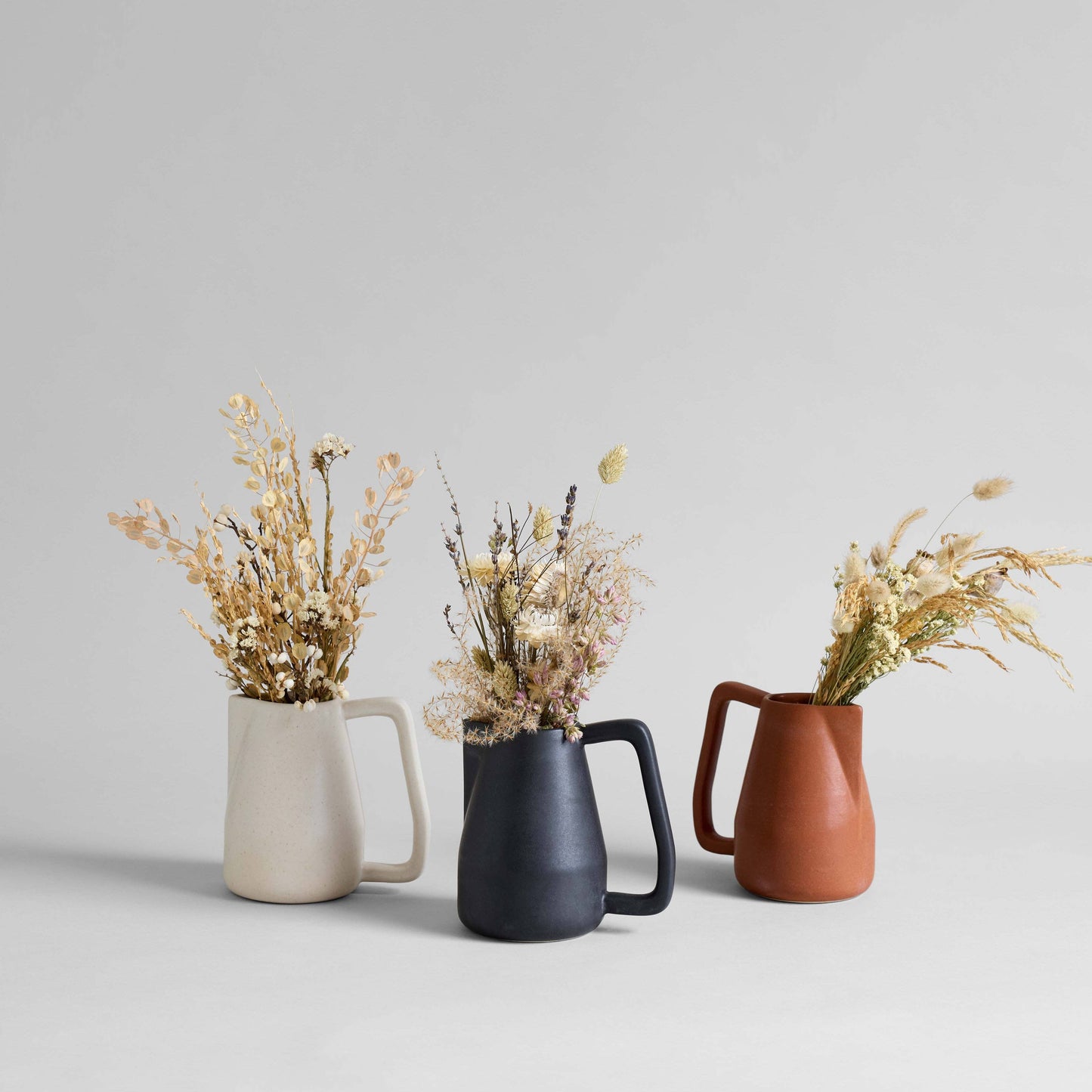 Brown Novah Pitcher: Small