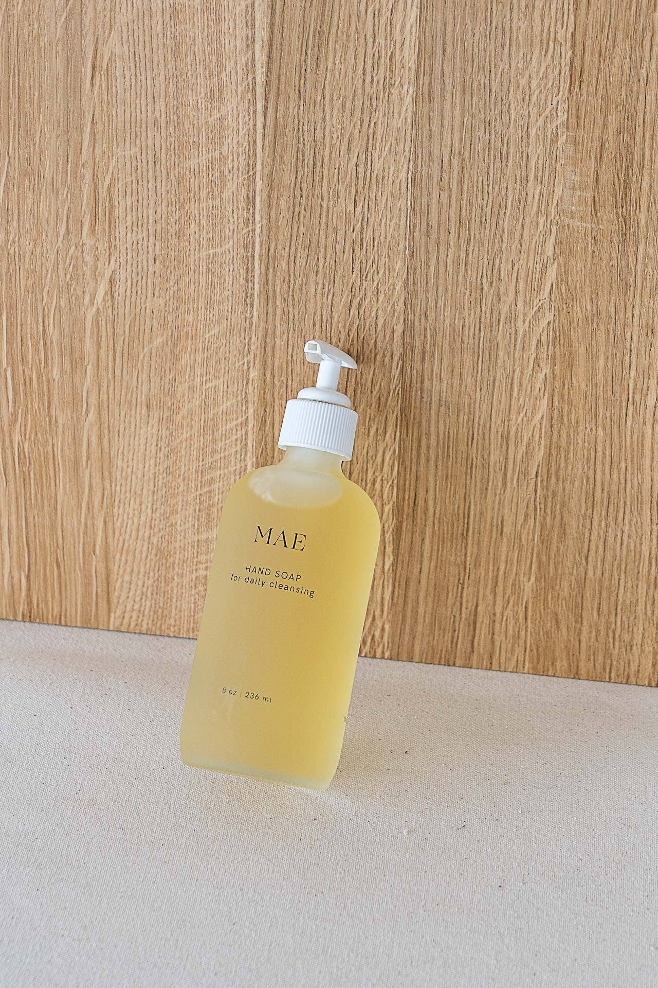 HAND SOAP: LAVENDER