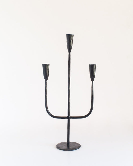Candelabra - Black