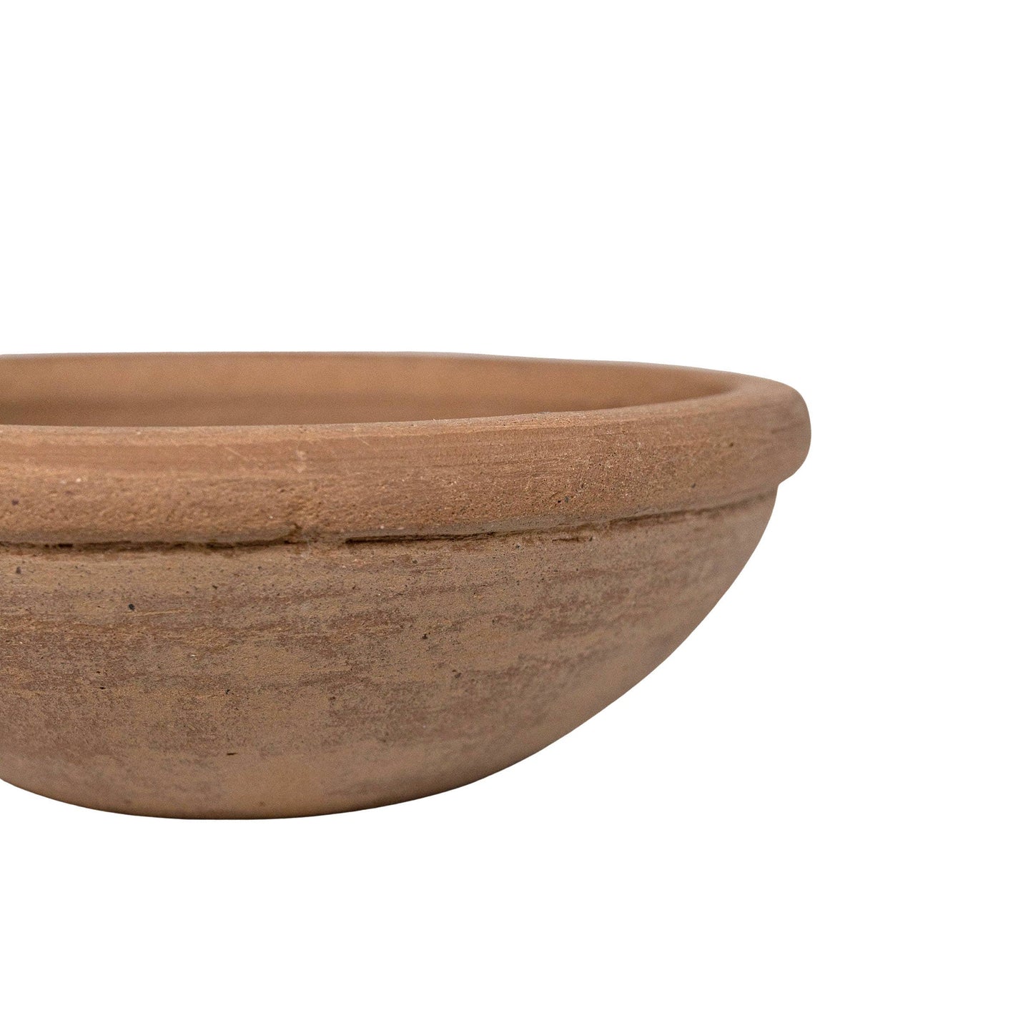 Ezekiel Terracotta Bowl