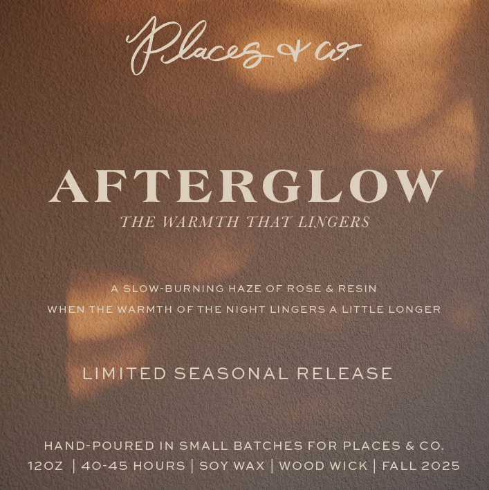 Seasonal Release Candle Subscription | Available 9/12