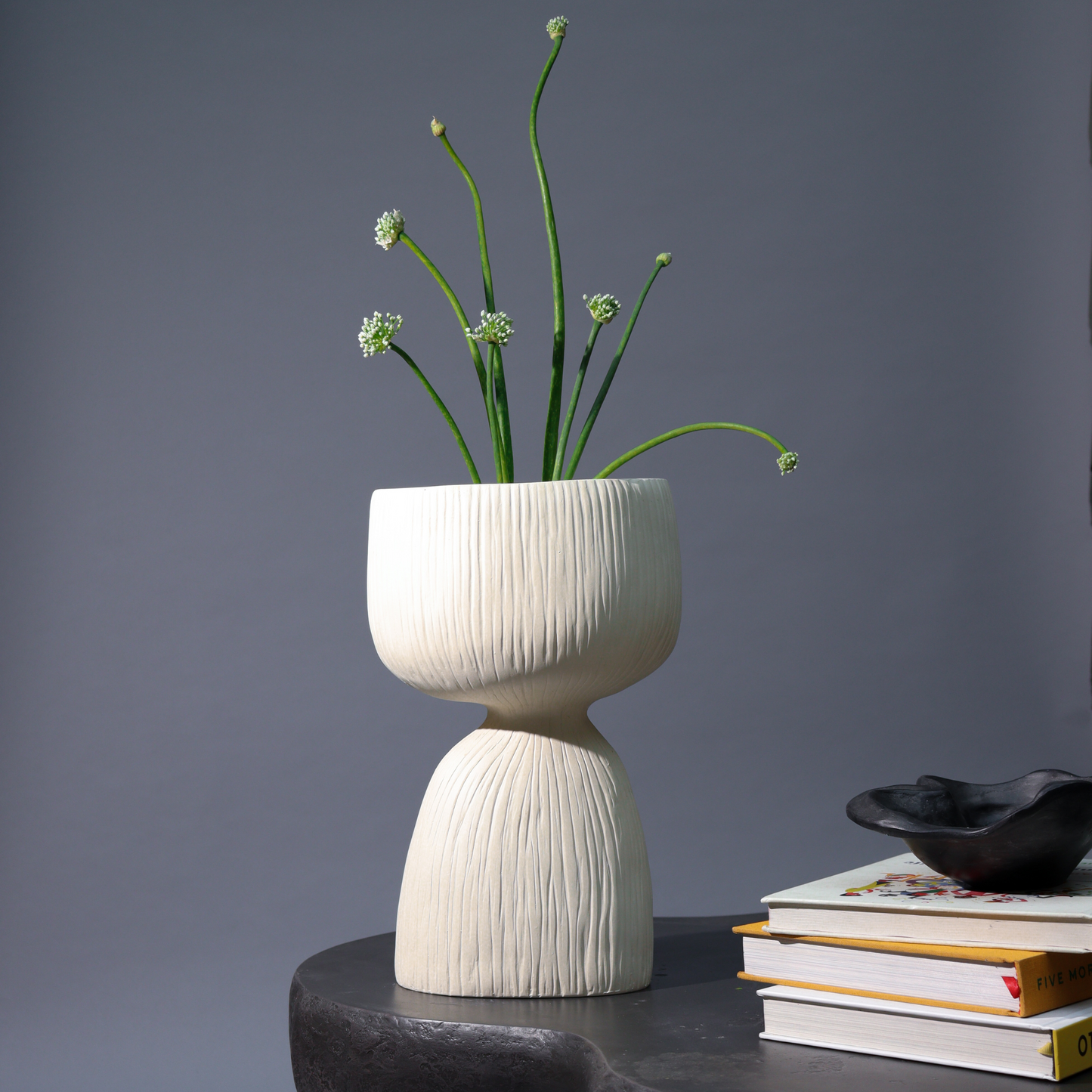 Medium Aden Organic Planter