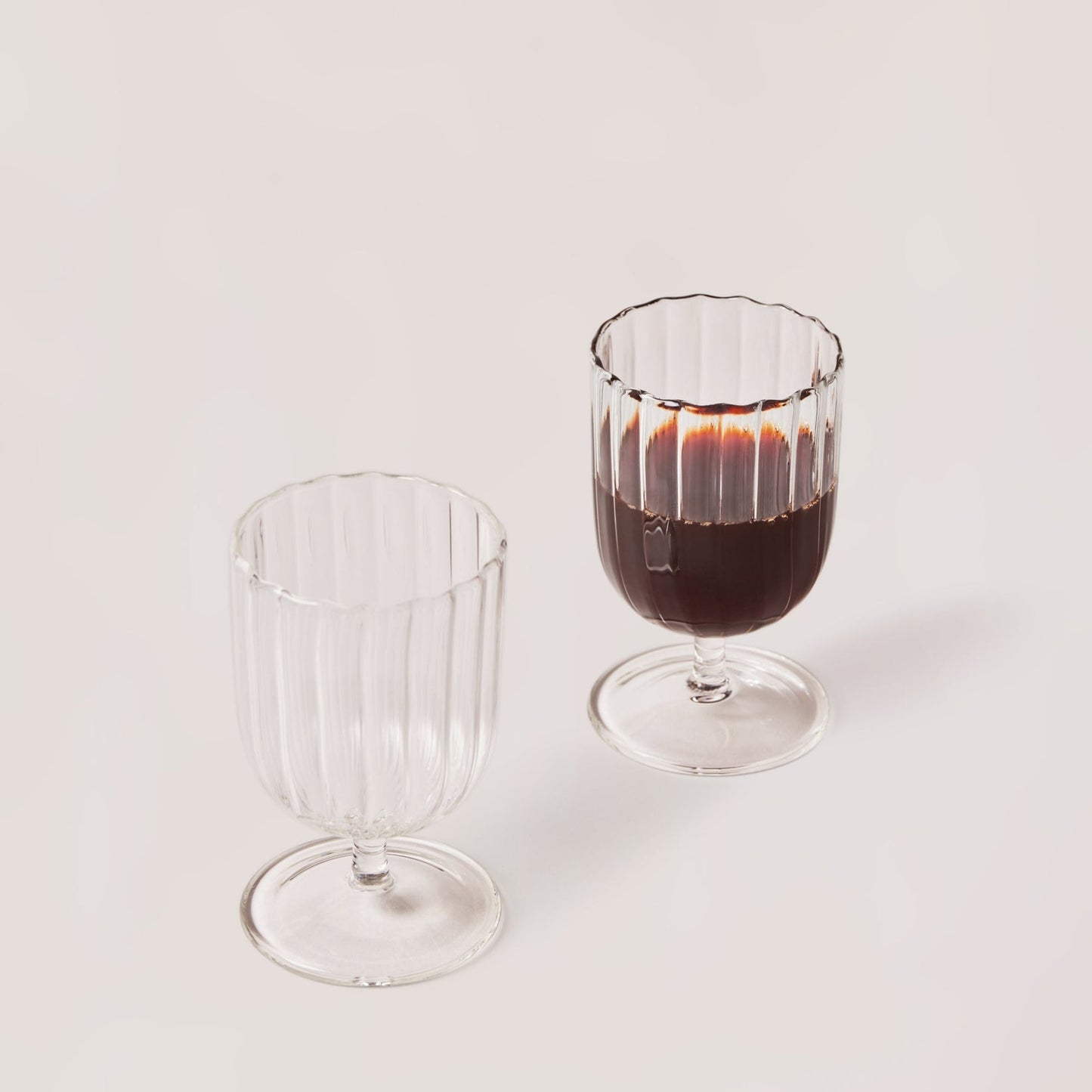 Kira Stemware Chalice - set of 2