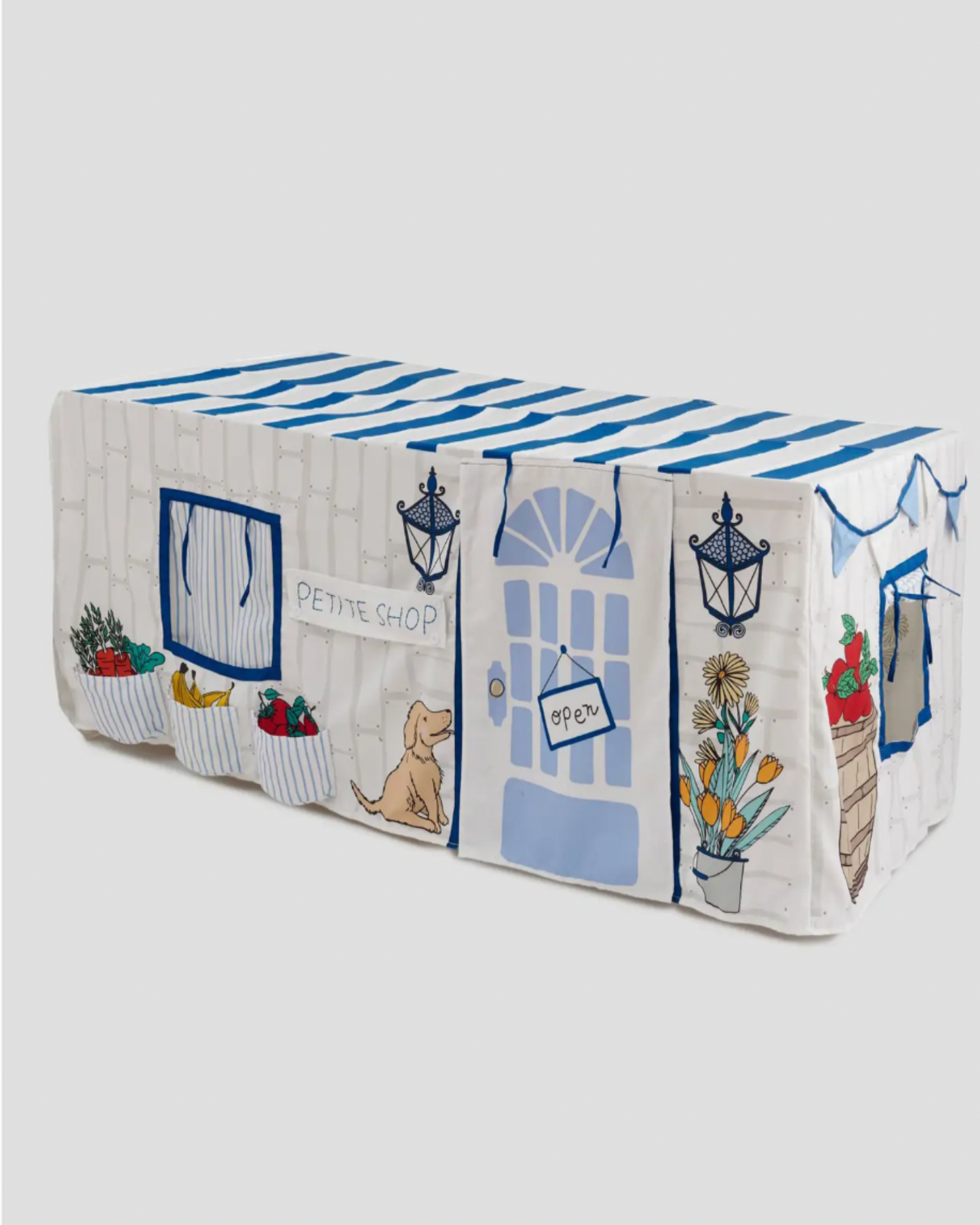 Petite Shop- Table Tent