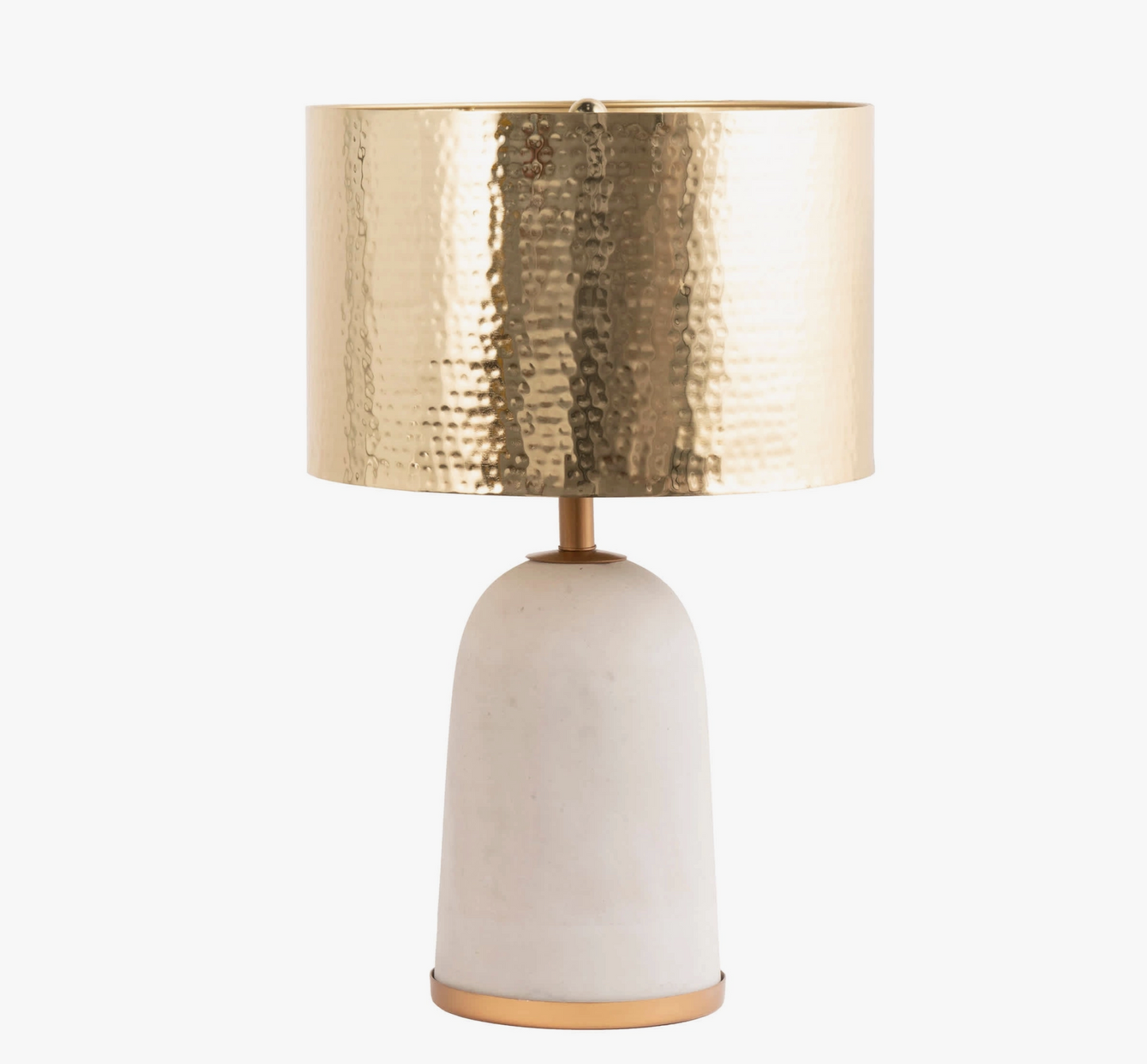 Monroe Concrete & Iron Table Lamp