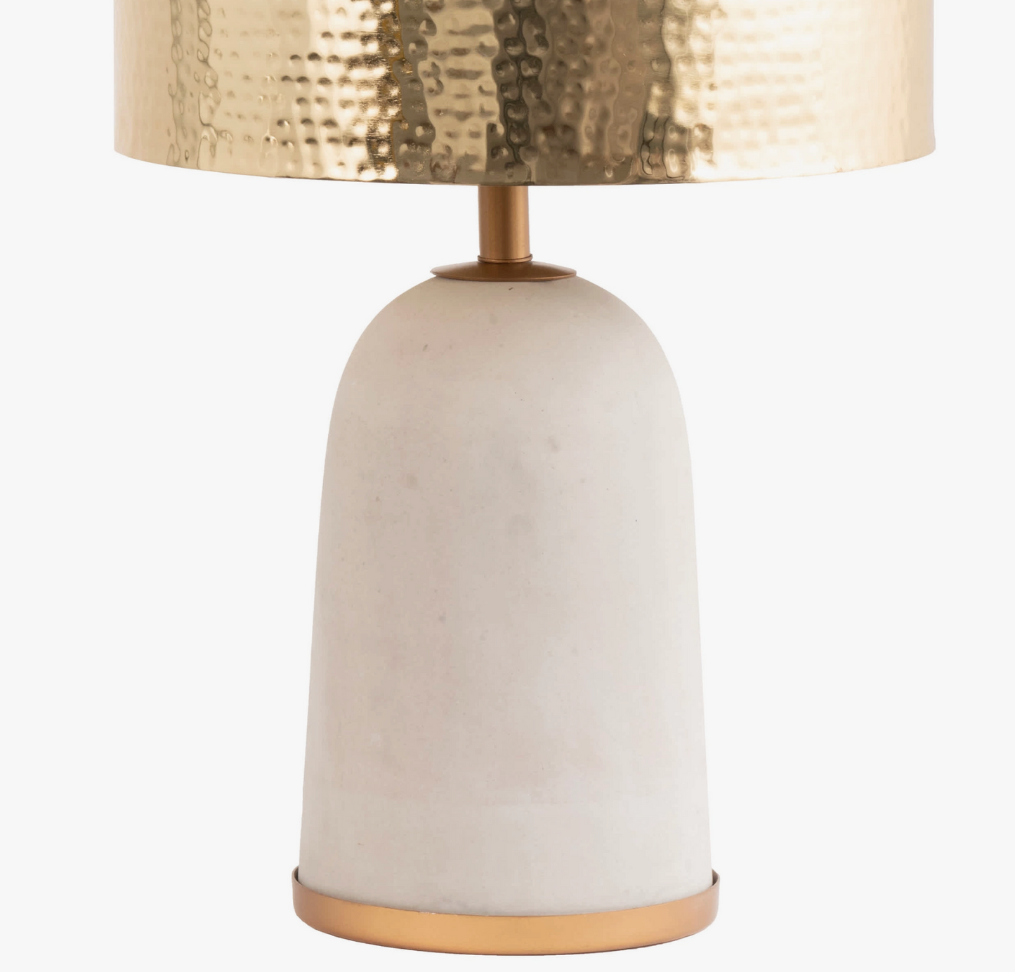 Monroe Concrete & Iron Table Lamp