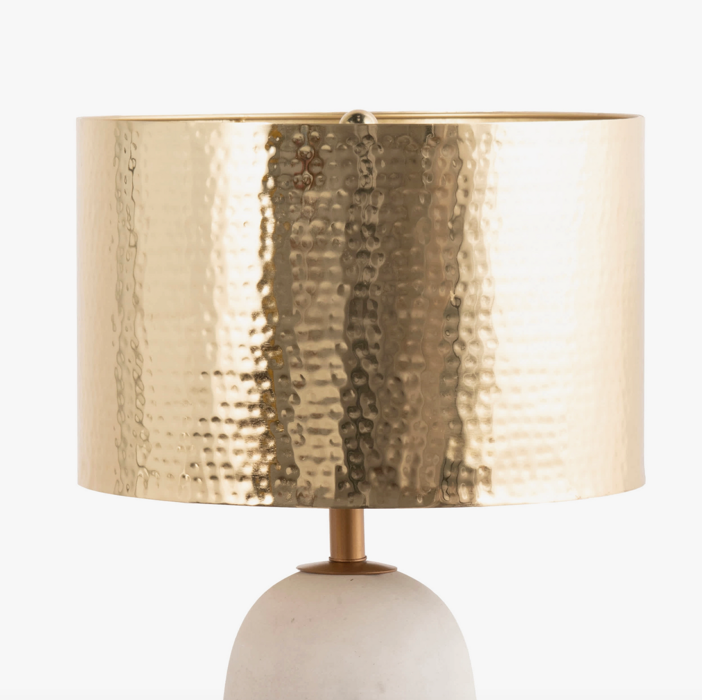 Monroe Concrete & Iron Table Lamp
