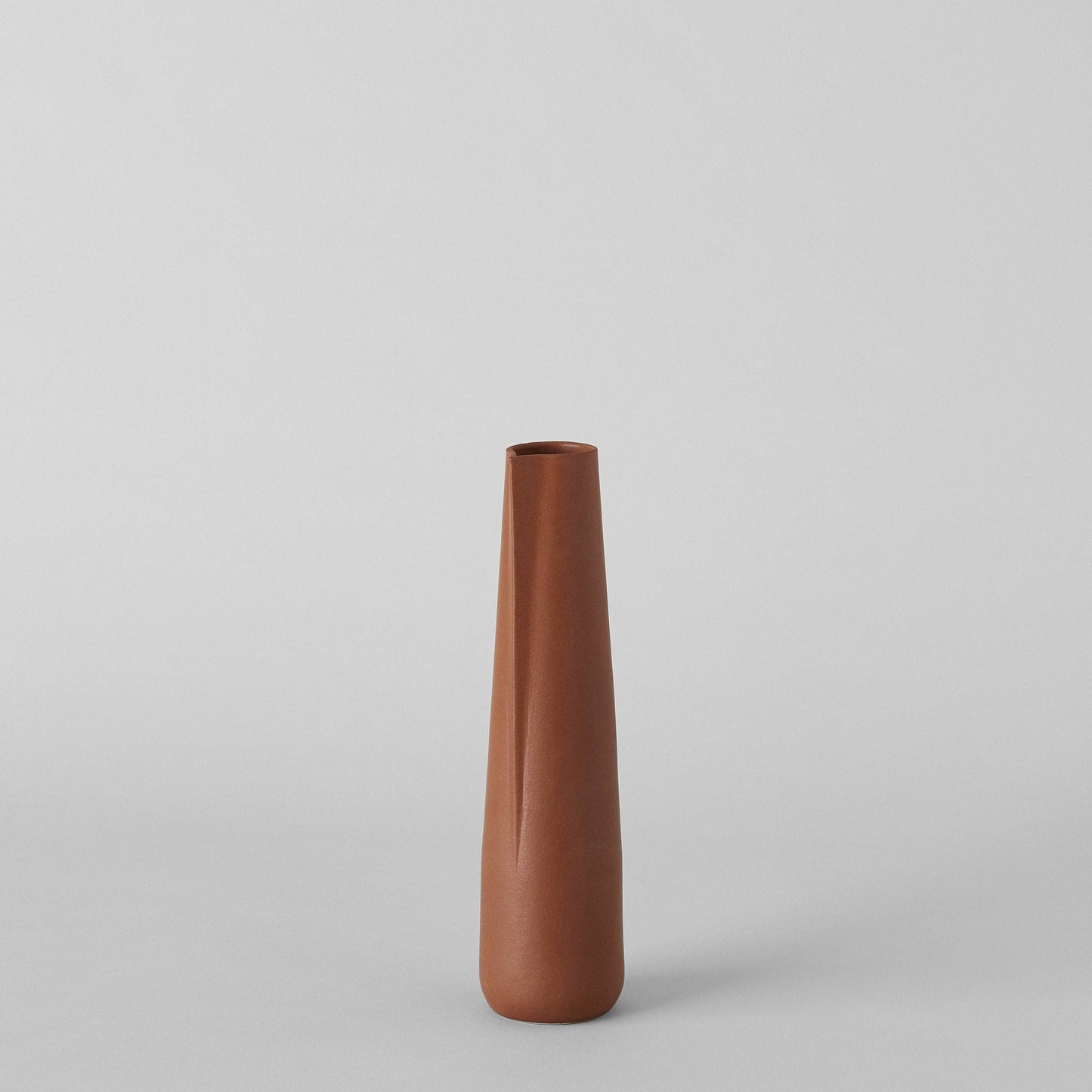 Brown Novah Pitcher: Tall