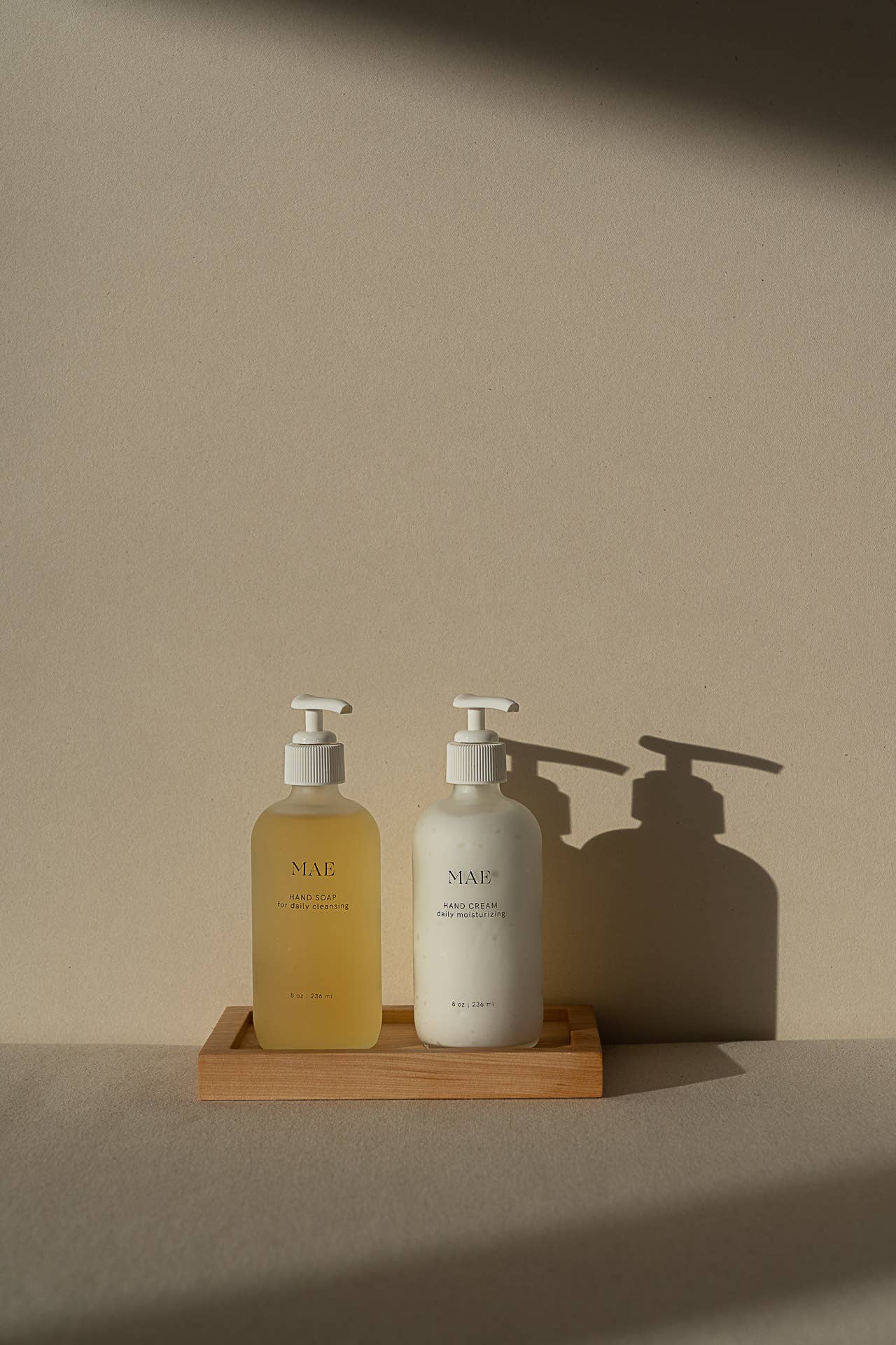 HAND SOAP: LAVENDER