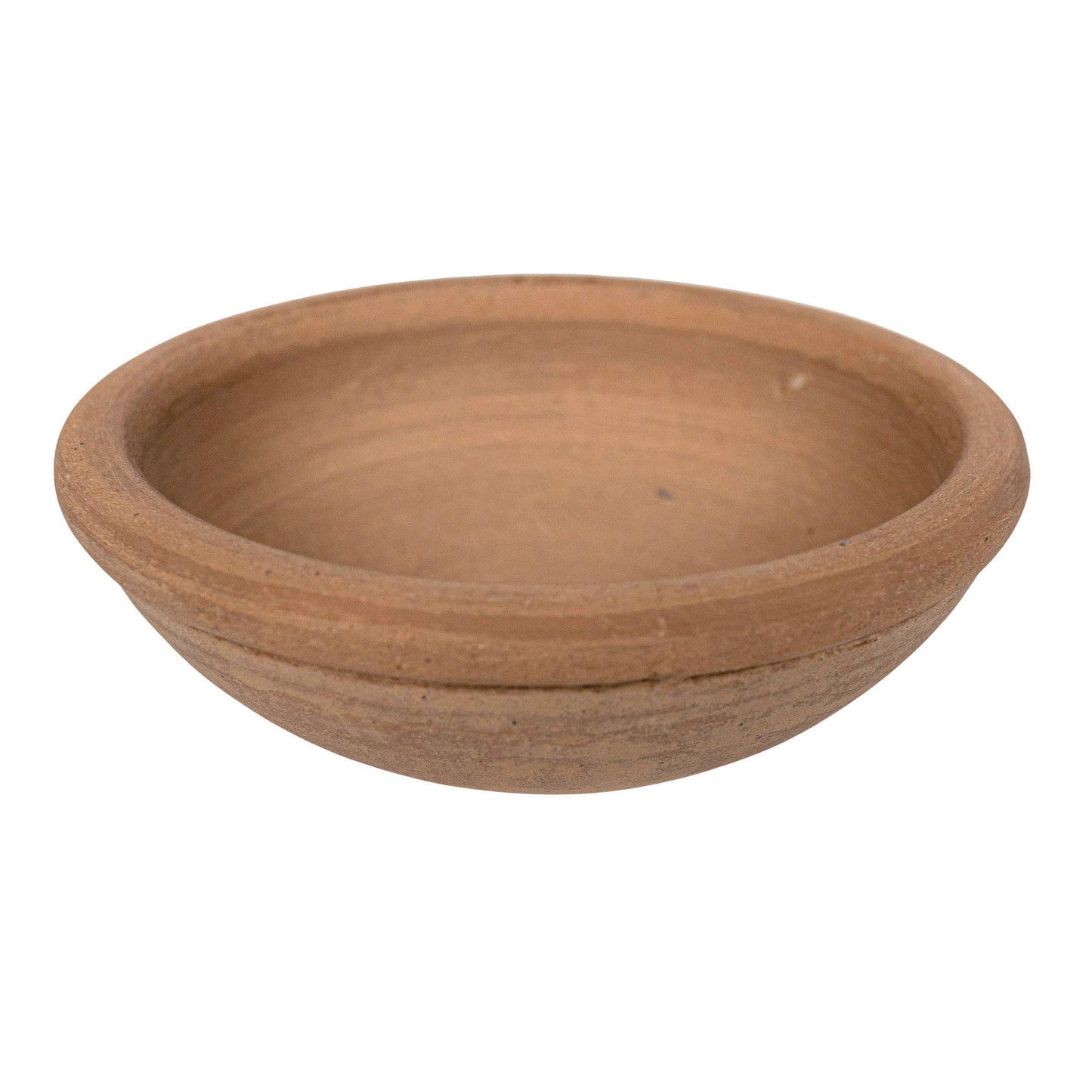 Ezekiel Terracotta Bowl