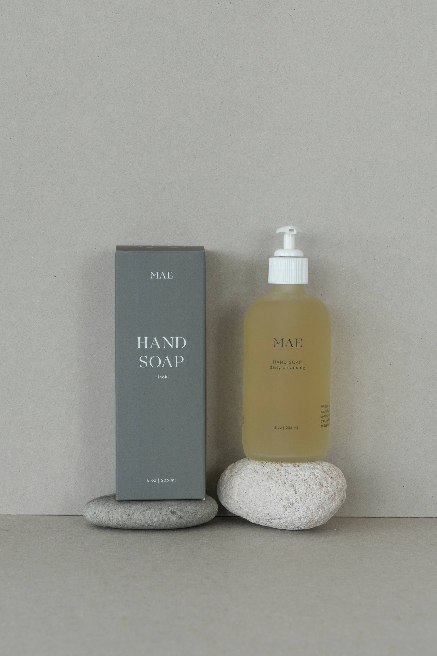HAND SOAP: LAVENDER