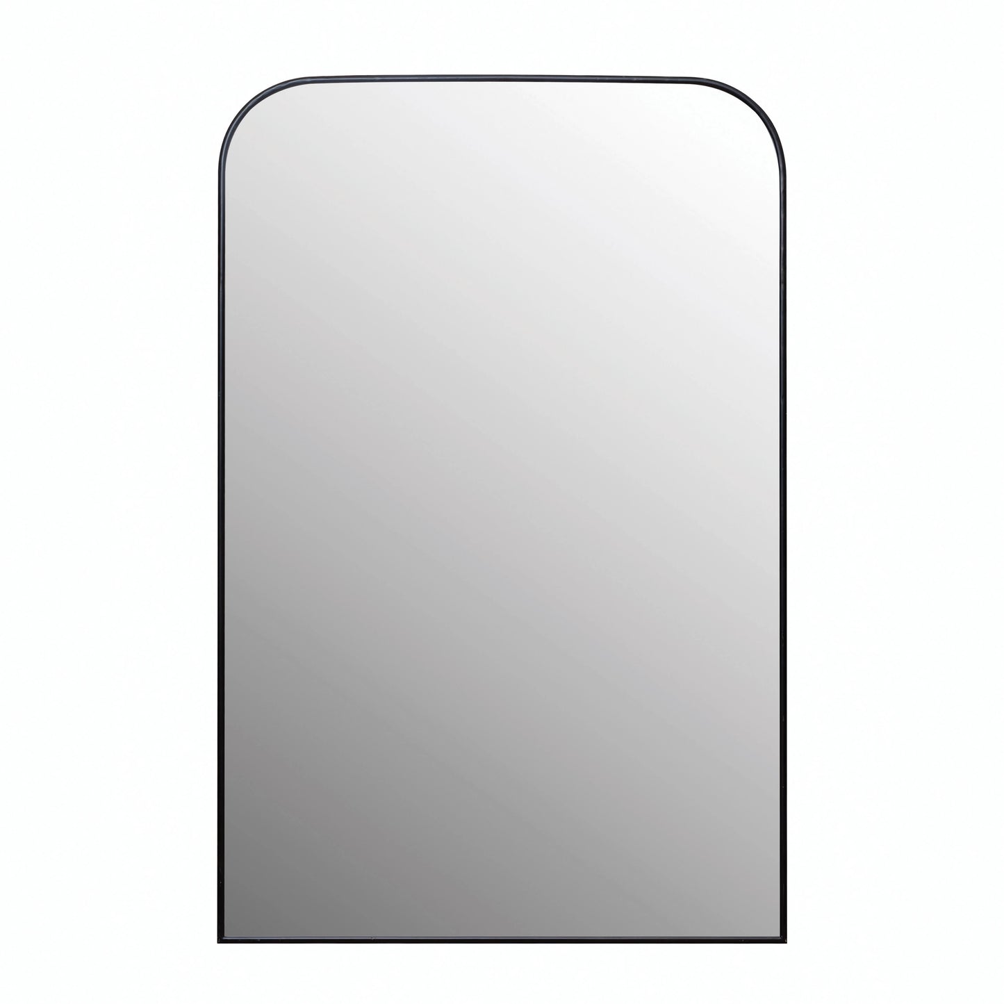 Metal Framed Wall Mirror