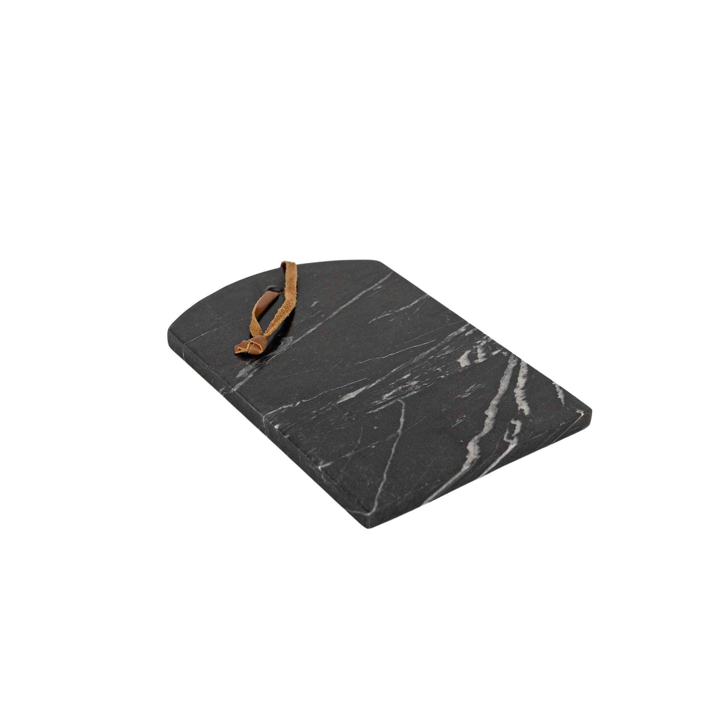Louisa Marble Board Black