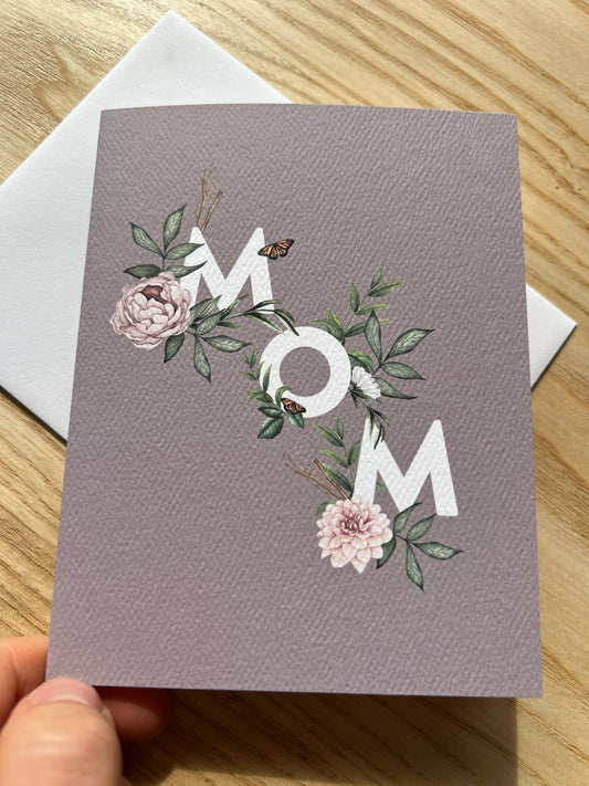 MOM Card