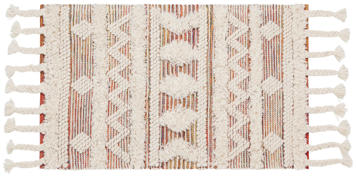 Galore Cotton Wool Rug