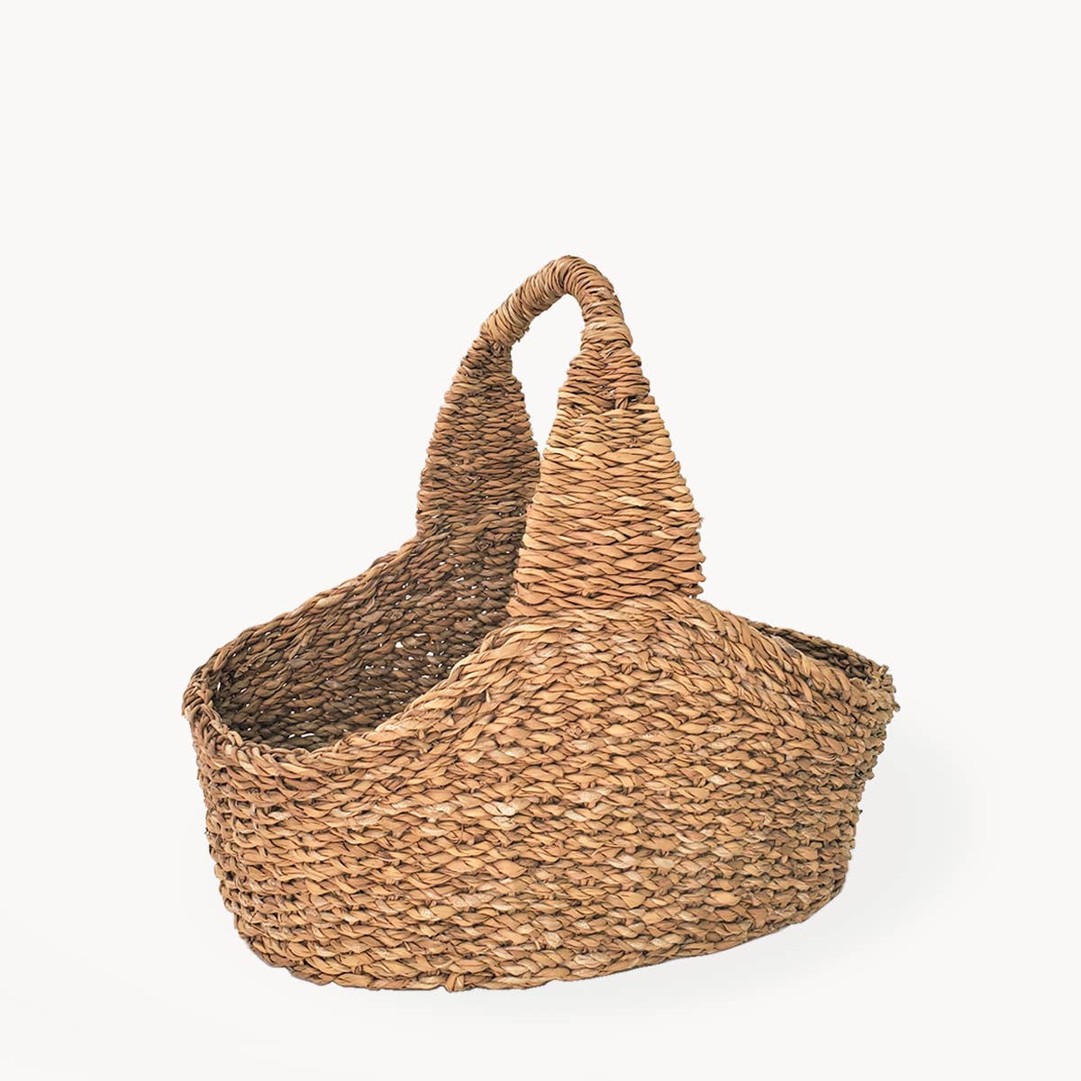 Wicker Storage Basket l Savar Picnic Basket