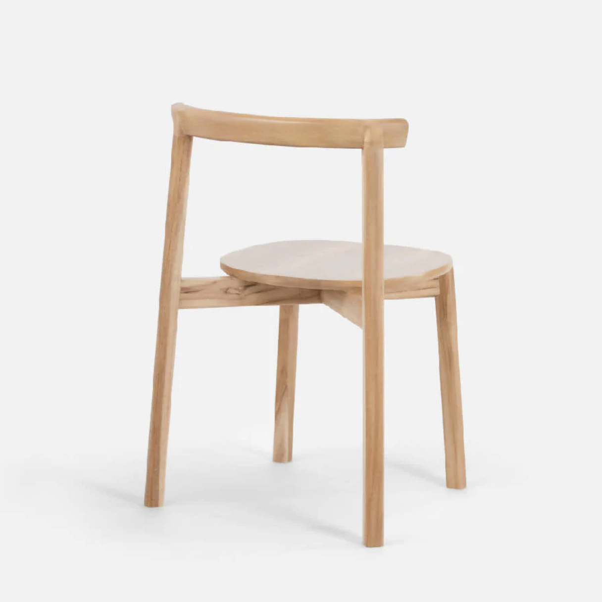 Valai Dining Chair by Murubi | Ash Wood