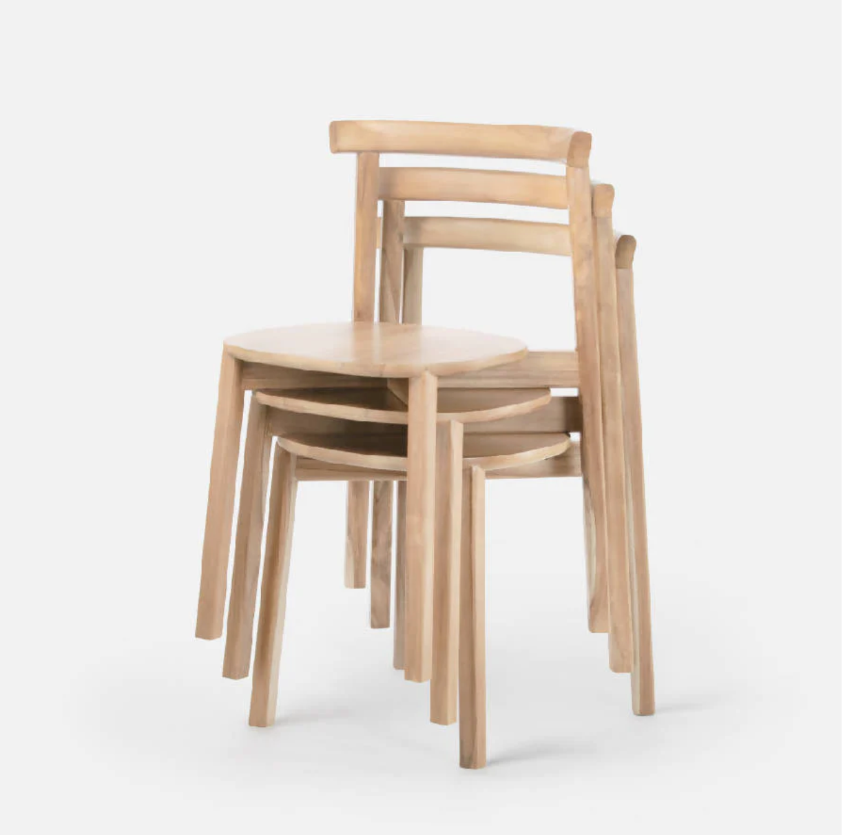 Valai Dining Chair by Murubi | Ash Wood