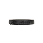 Louisa Marble Spoon Rest Black