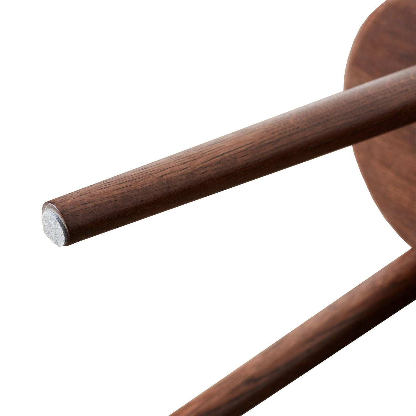 Natural Oak Wood for Dining Bench Table Bench for Living Roo