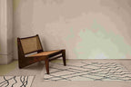 Contour Tufted Cotton Rug