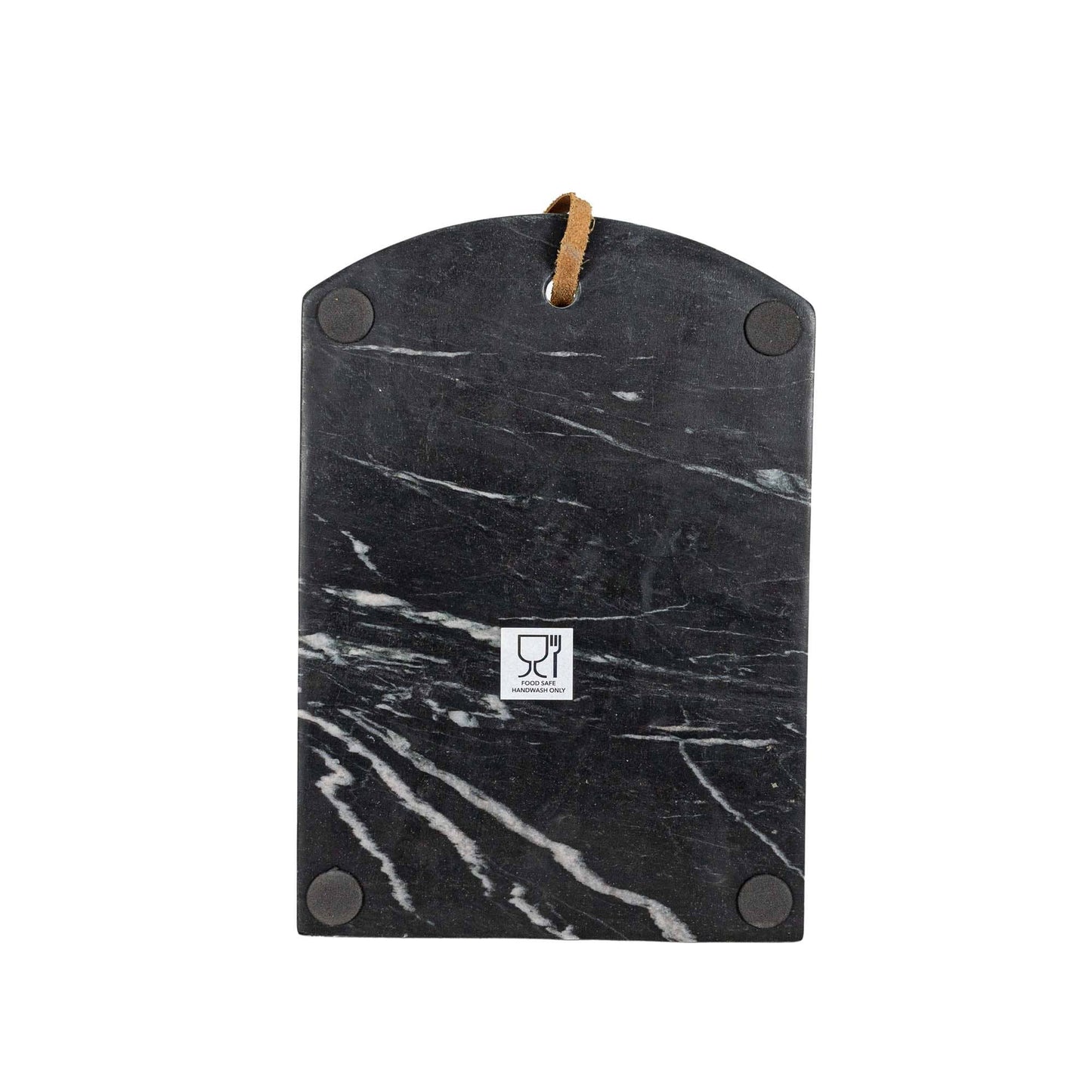 Louisa Marble Board Black