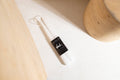 9” Candle Stick Set: White