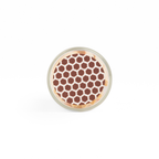 Cafe Brown Matches in Small Corked Vial