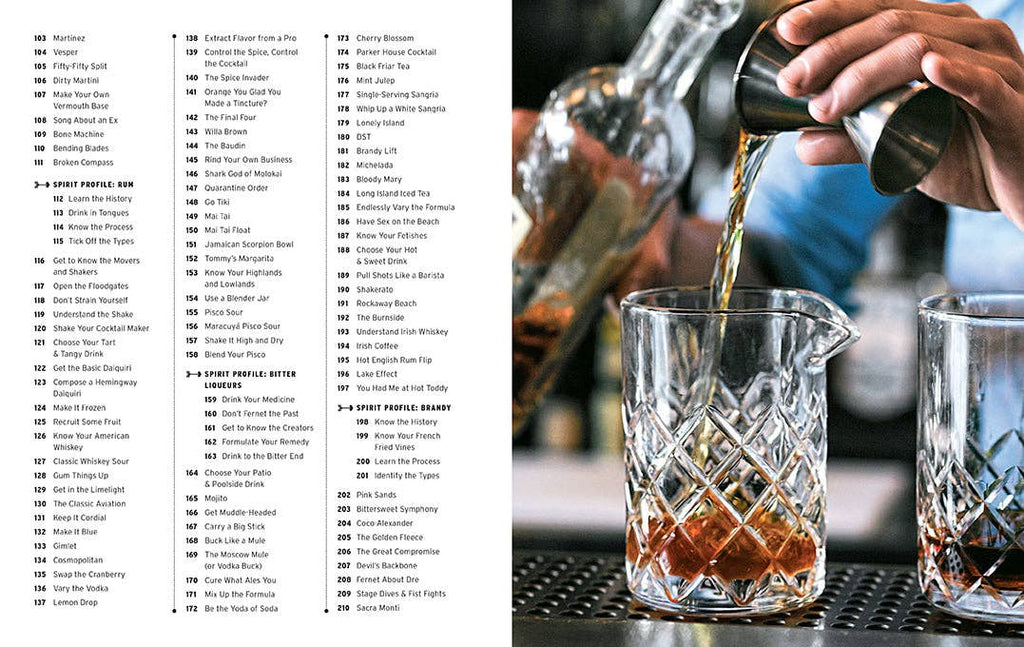 The Complete Cocktail Manual [Flexibound]