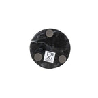 Louisa Marble Spoon Rest Black