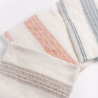 Baby Swaddle Blanket - Stone