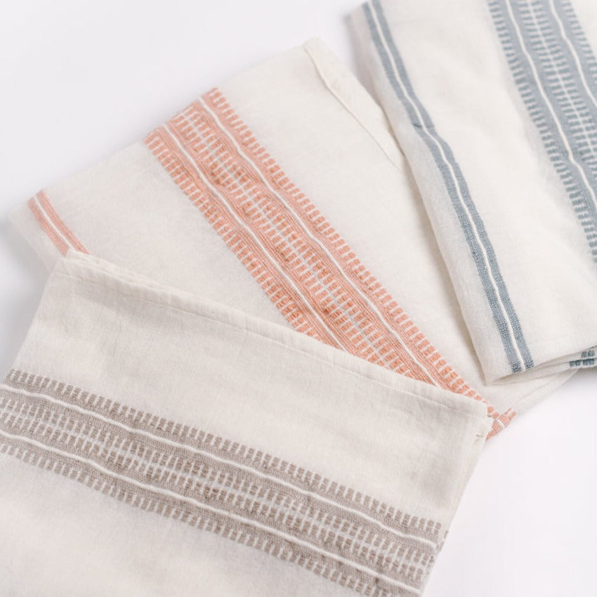 Baby Swaddle Blanket - Stone