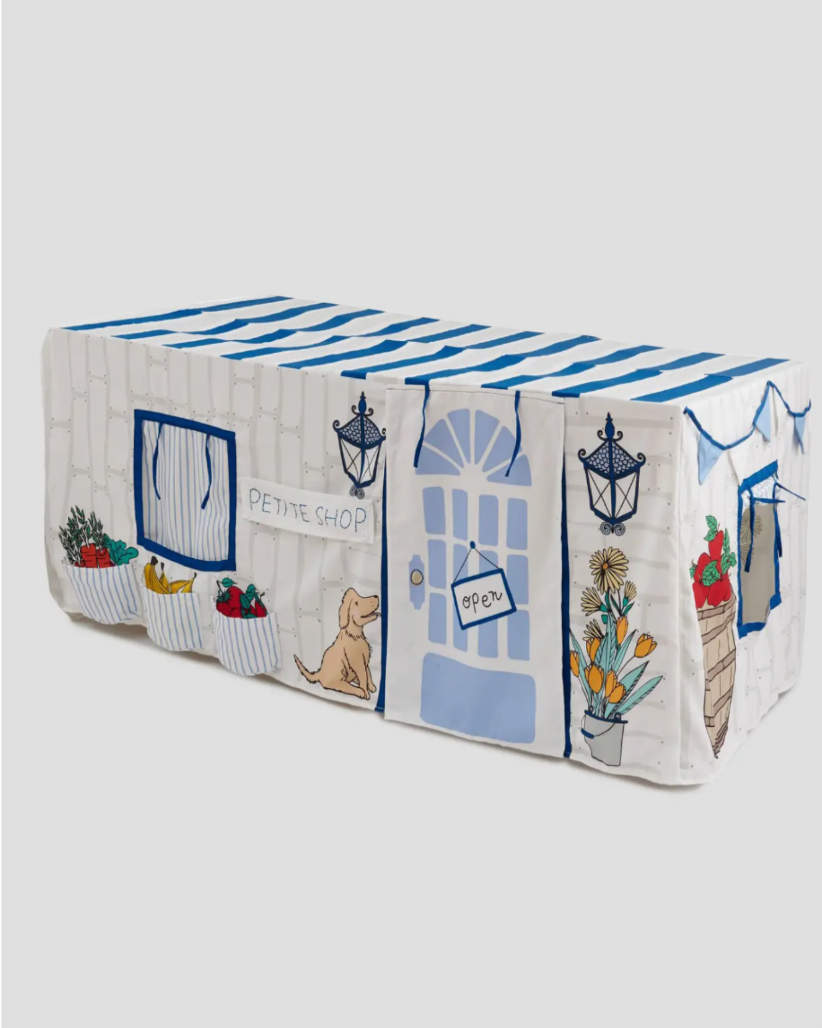 Petite Shop- Table Tent