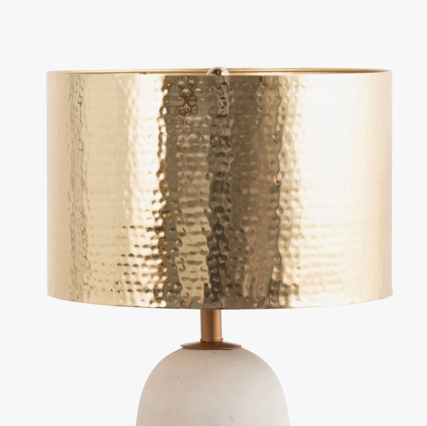 Monroe Concrete & Iron Table Lamp