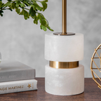 Charlotte Marble Table Lamp