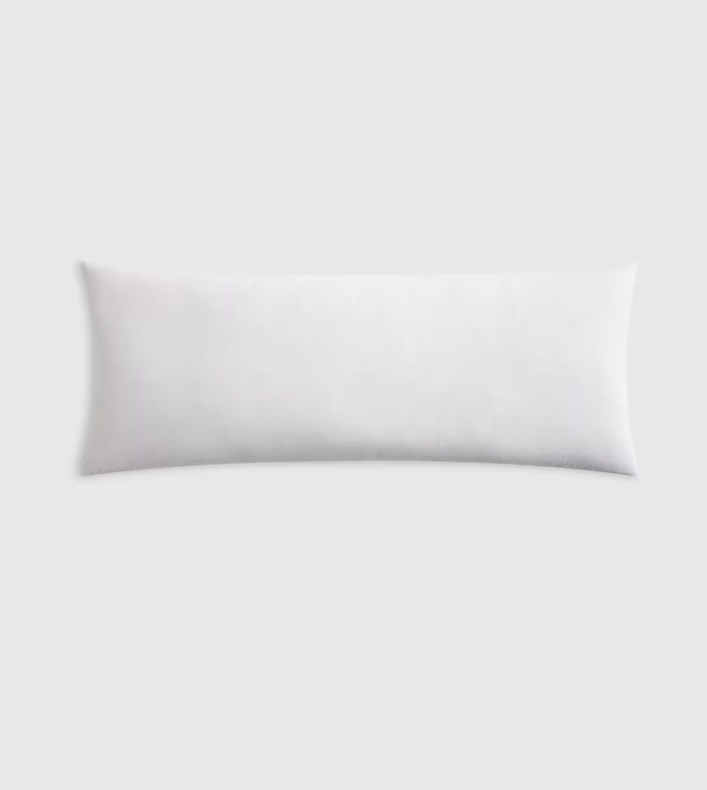 Premium Feather Pillow Insert 14x 16