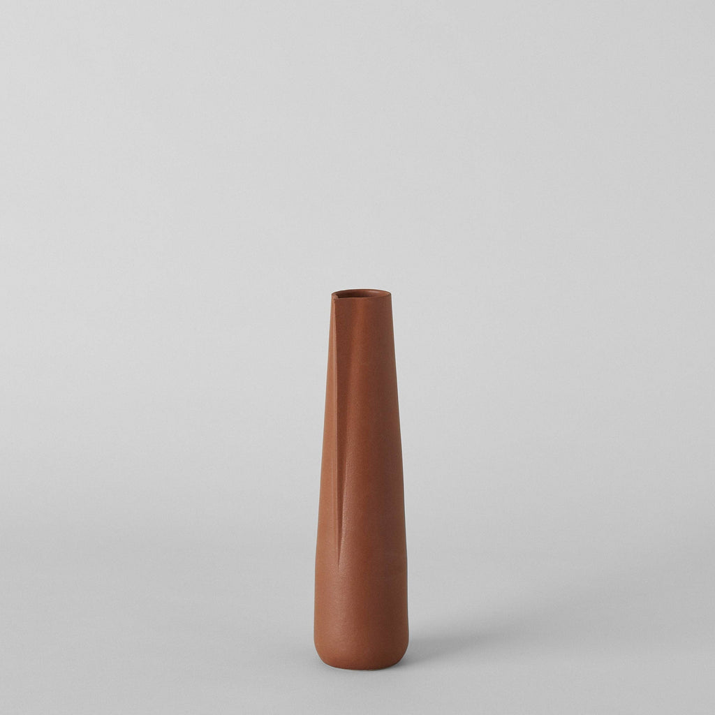 Brown Novah Pitcher: Tall