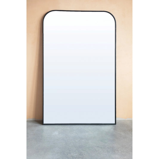 Metal Framed Wall Mirror