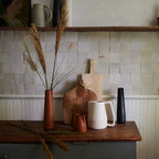 Brown Novah Pitcher: Tall