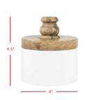 Clementine Canister Small