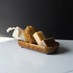 Ansel Vanity Tray Brass