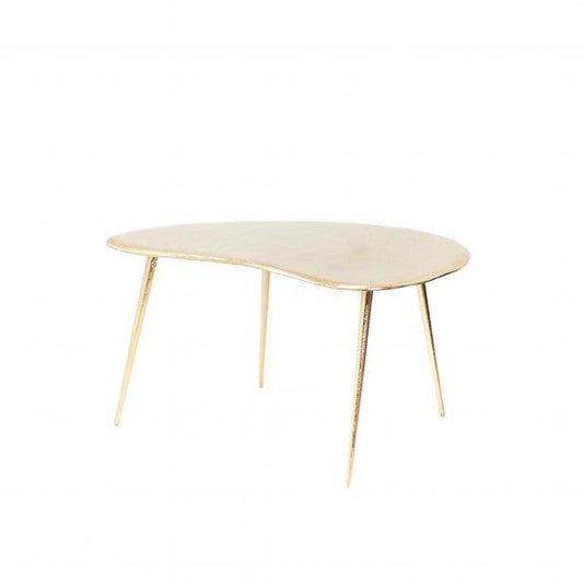 Golden Island Side Table