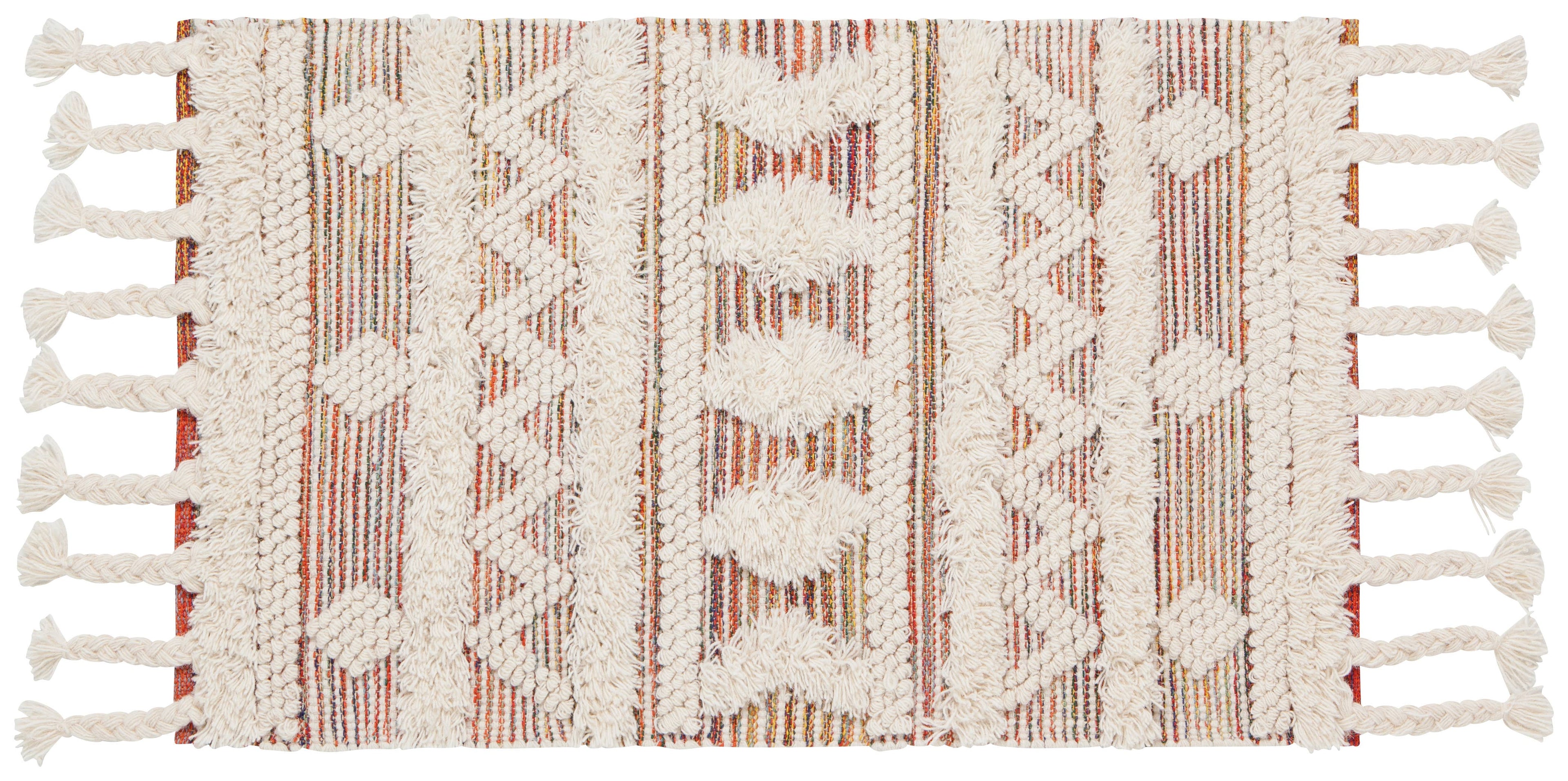 Galore Cotton Wool Rug