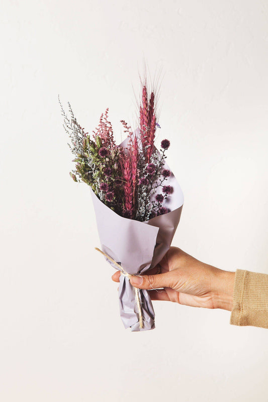 Farmhouse Mini Dried Bouquet