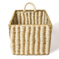 Wicker Storage Basket l Ula Square Basket
