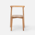 Valai Dining Chair by Murubi | Ash Wood