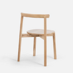 Valai Dining Chair by Murubi | Ash Wood