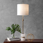 Charlotte Marble Table Lamp
